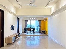 近高鐵美術館巨蛋｜華友聯i世界｜3+1房平車