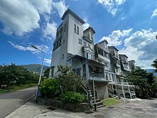 全新裝潢高級~陽明山溫泉透天