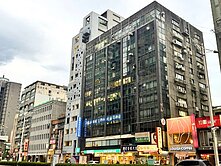 忠孝東路純辦公室 · 收租投資首選