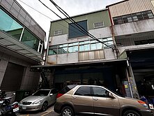 近省道 紅線台鐵永豐站挑高廠房