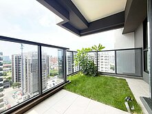 楠梓郡都科楠｜捷運台積宅｜三房+平面汽機車位15F