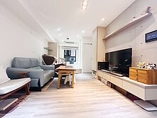 建工商圈｜麗晶天際｜輕屋齡超美質感裝潢美宅