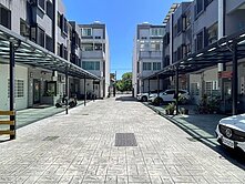 永慶阿娥~宜市交流道電梯車位超美墅