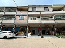 低總價🔥烏日⭐️長期持久｜臨8米路門前停車美透天