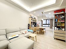 專任-昌隆上旺輕裝潢平車大2房