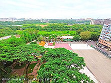 中科東海艾菲爾*高樓邊間大3房車位全新整理視野戶