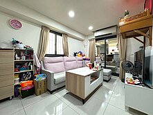  近【R10美麗島捷運站】高樓景觀超大美2房