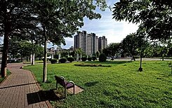 🍎專🍎惠宇青田🍎4改3房雙車 面公園