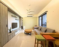 🔥成家首選★河岸360°景觀★精裝大三房平車🔥