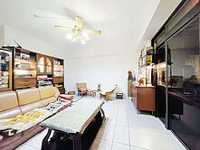 稀有一層一戶大4房車