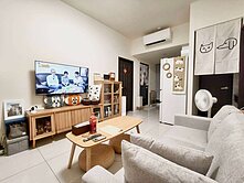 同星💐輕鬆成家【北湖車站｜中科大旁】溫馨明亮2房