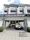 近岡山橋科|燕巢市中心|大地坪四套房雙車豪華車墅