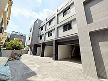 近豐原大道｜全新電梯別墅｜雙車位｜超值入手