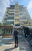 成大低總價電梯三房｜三面採光