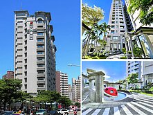 R14漢神巨蛋旁面中庭3房平車