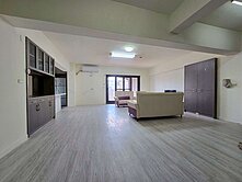 北區中國醫超大六房樓中樓｜平面車位｜稀有釋出