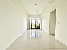 樓下就是星巴克‼️國聚之見三房平車，高樓七期景觀