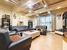 竹林路漂亮一樓格局方正三面採光三代四房/屋況好