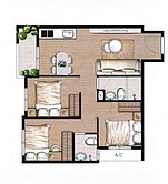 預售屋！才868萬！悅四季三房平車