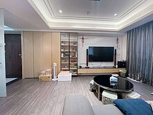 《獨家專任》櫻花濱城/三房雙平車/無限視野戶