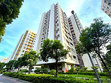 潤泰安邦綠苑公園風雅4房車位-饒庭華太平洋房屋