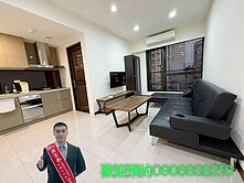 🌈專任桃園火車站前景觀超美璞麗兩房車🌈