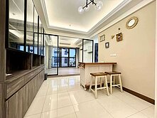 橋頭新市鎮 近橋頭科學園區 優雅裝潢3房+平移