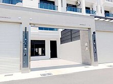 白埔園區 傳統格局 全新雙車併排面寬車庫透天