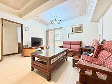 🌿五權車站・美村商圈｜碧夏庭｜大3+1房｜華廈