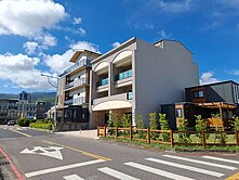 頭城烏石港※包山包海全新雙併別墅