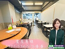 南坎💕大面寬收租賺錢金店面💕