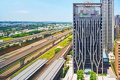 專任價格優【晴空樹】高樓無敵景觀三房兩廳兩衛車