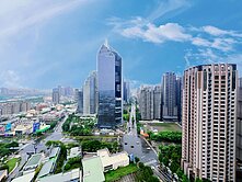 雙橡園2279｜三房雙平車 七期視野戶