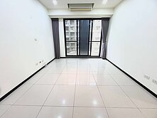 大業寶山商圈★百川晶硯三房車★前後陽台通風佳