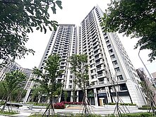 青埔A18南青山全新未住靜巷3房車