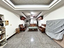 🍅高鐵商圈｜大地坪建滿6樓｜6房騎樓透店🍅