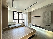 現代空間極致【玄泰美】高質感百萬精裝邊間三房車