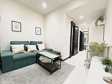 有巢小瑜✨天空一卡皮箱入住溫馨美妝二房車