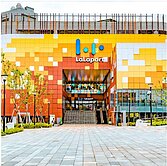 樂福♥小熊屋：㊣捷運藍線三井百貨絕版住二角地★獨家