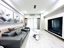 ✨新堀江商圈｜京城雅典3房車位｜室內超過40坪✨