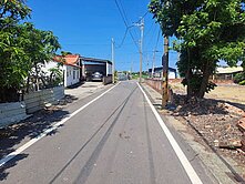 將軍國中雙面臨路方正建地/出價談