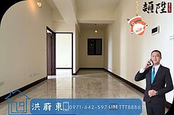 阿東嚴選｜最甜新市南科2+1房雙衛平車