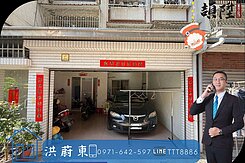 阿東嚴選｜陽明學區面寬車庫公寓一樓