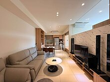 【石門雲品】⭐高樓層大坪數2+1房+車位⭐渡假退休