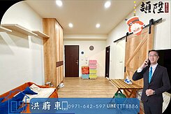 阿東嚴選｜大寮富麗居漂亮兩房平車