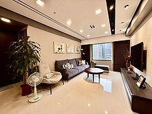 🔅昕樂章🔅A9扶輪公園質感裝潢樹梢3房