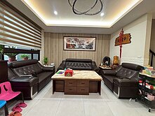 獨家民生南路輕屋齡別墅/雙車位