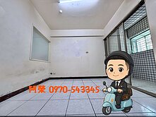 １手屋主專簽｜５權車站中樓層管理員｜電梯陽台大套房