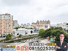 親友件｜椰城｜大慶・中山醫｜公園第一排三房B1平車