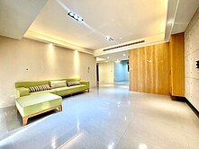 信實恬🍭南七期文心森林公園精銳雙主臥三車位